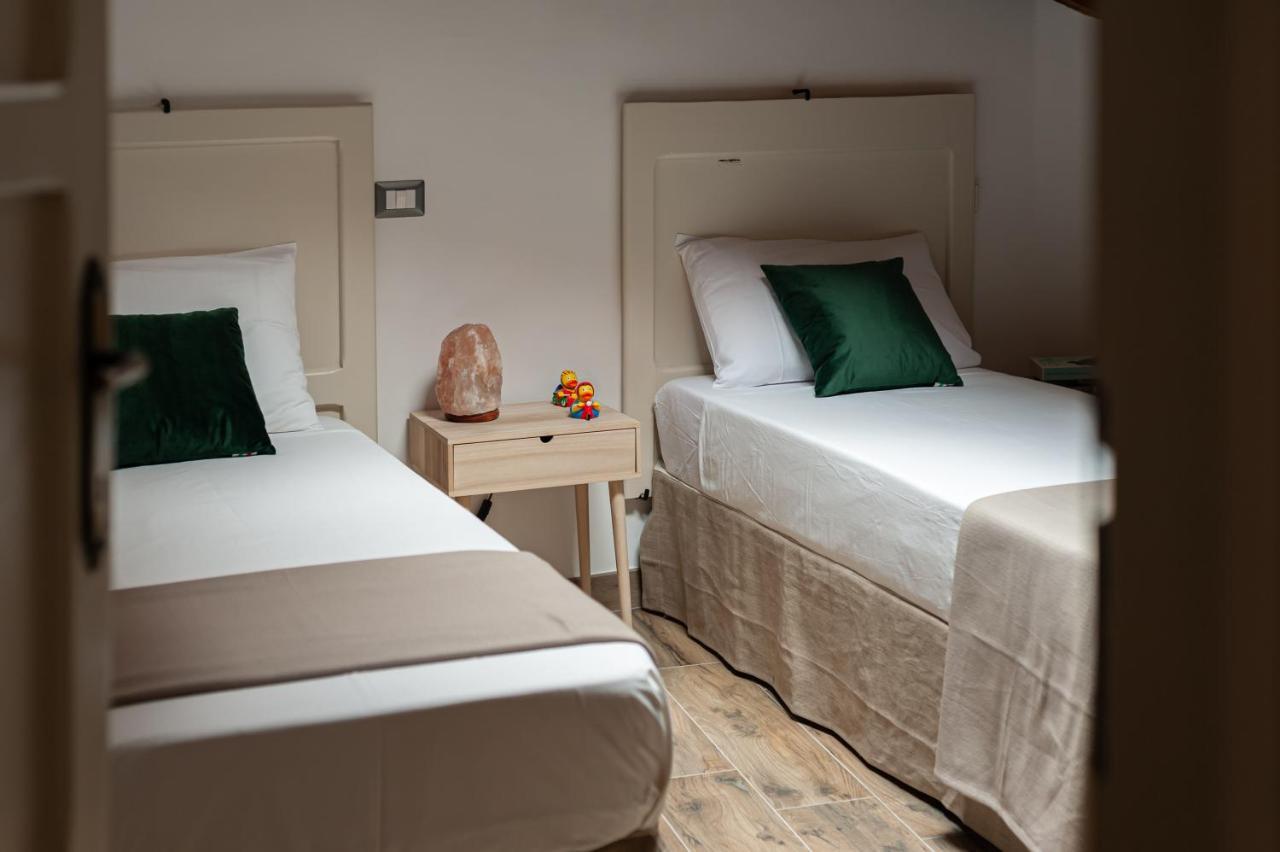 Appartamento Bed&Box - VT02 Locazione turistica Viterbo Esterno foto